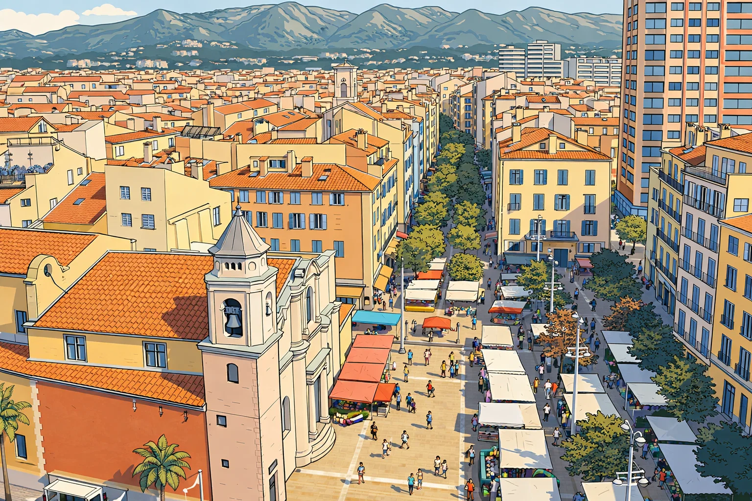 Évacuation des eaux pluviales Cannes - remplacement vitrine a Toulon - cannesvitriercom